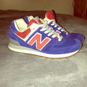 New balance 574's